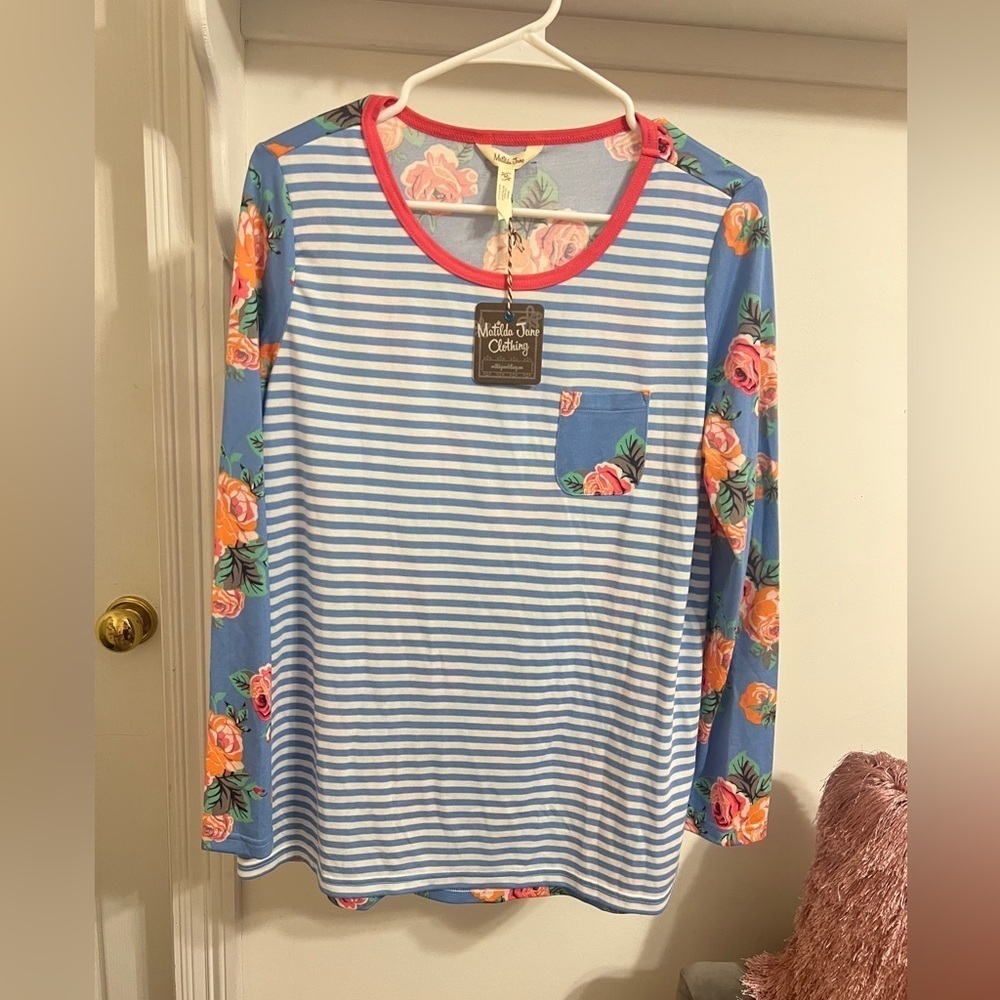 FINAL PRICE NWT Matilda Jane Top